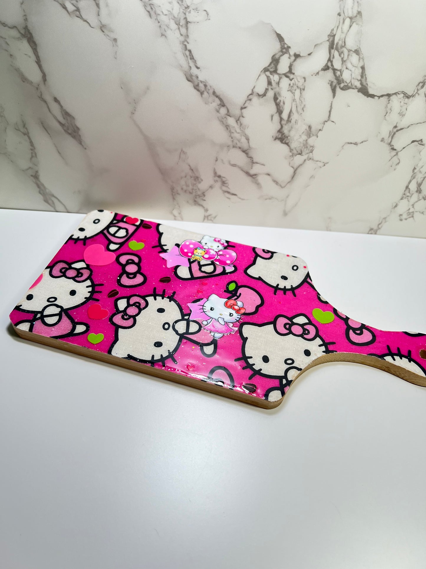 Tabla hello kitty i