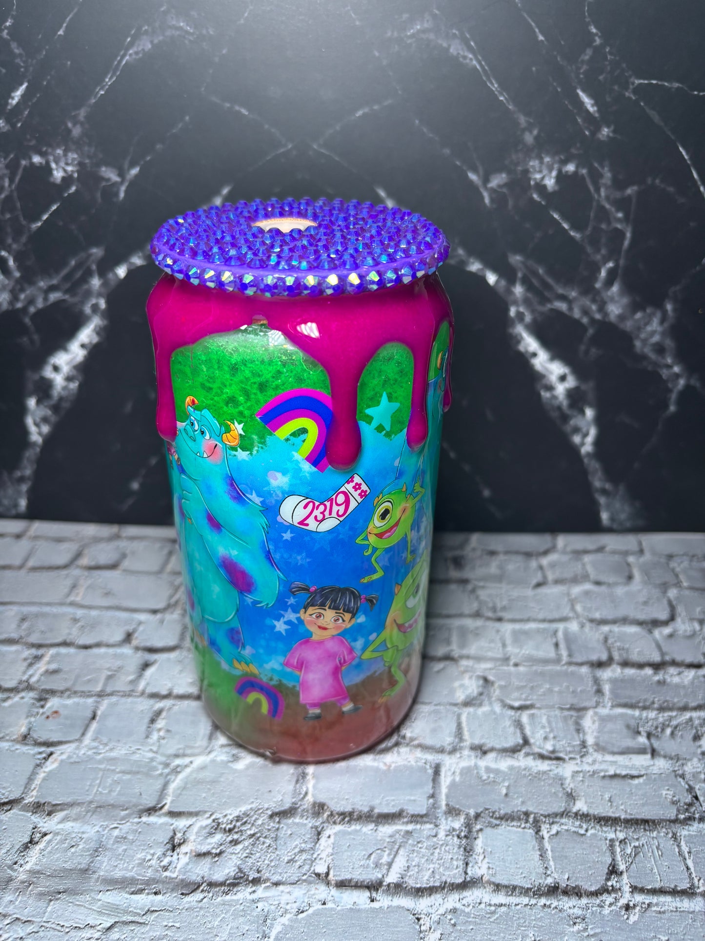 Monster 16oz