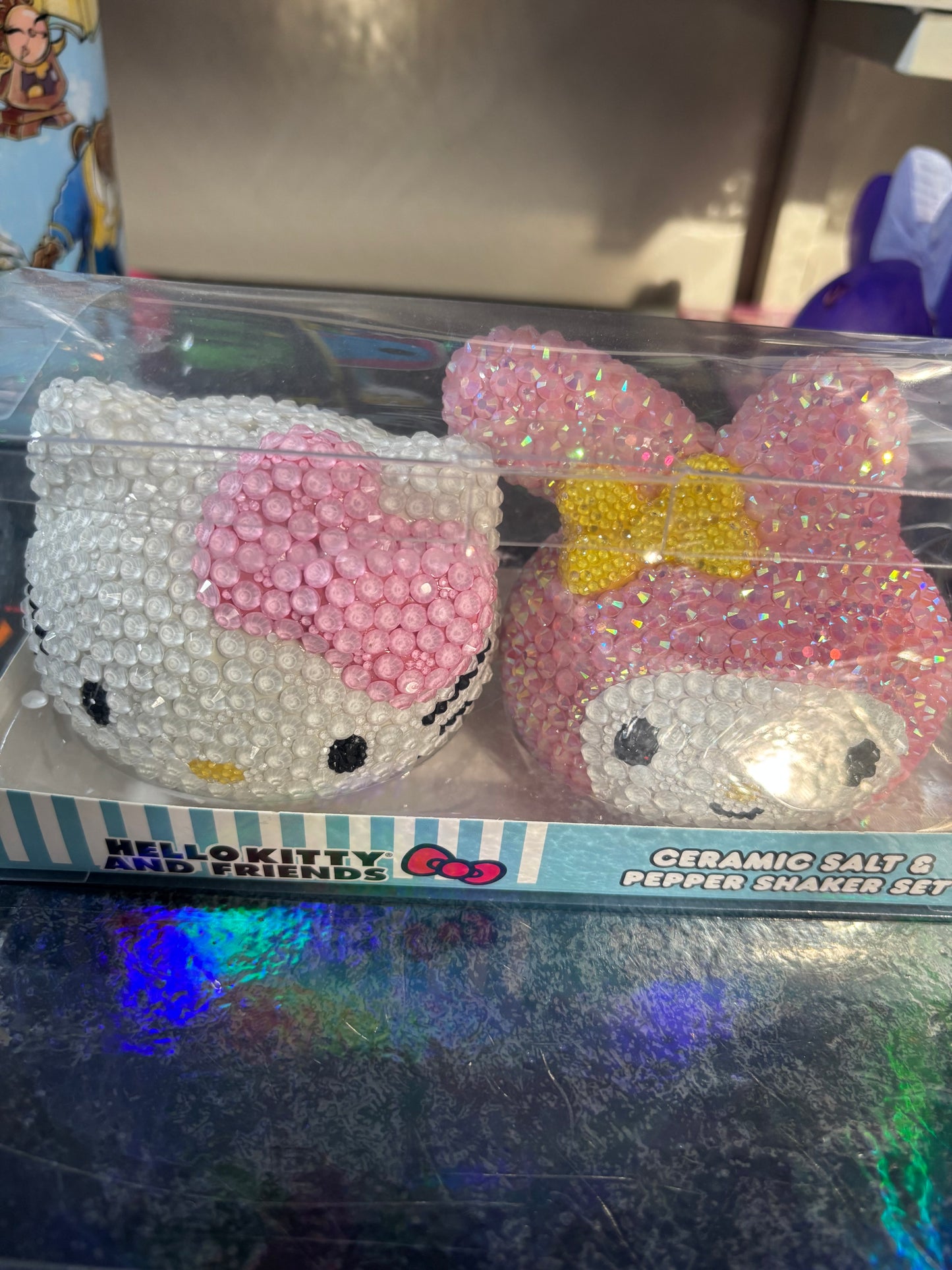Hello kitty set