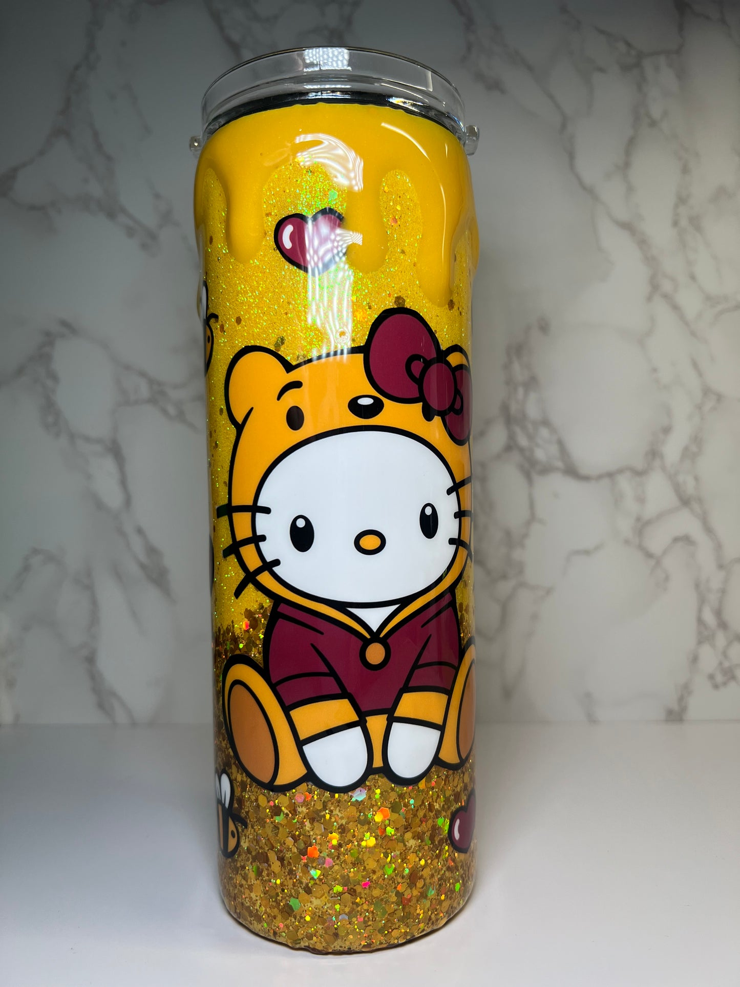 Abeja hello