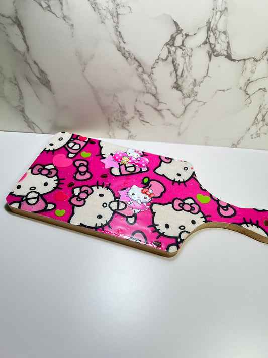 Tabla hello kitty i