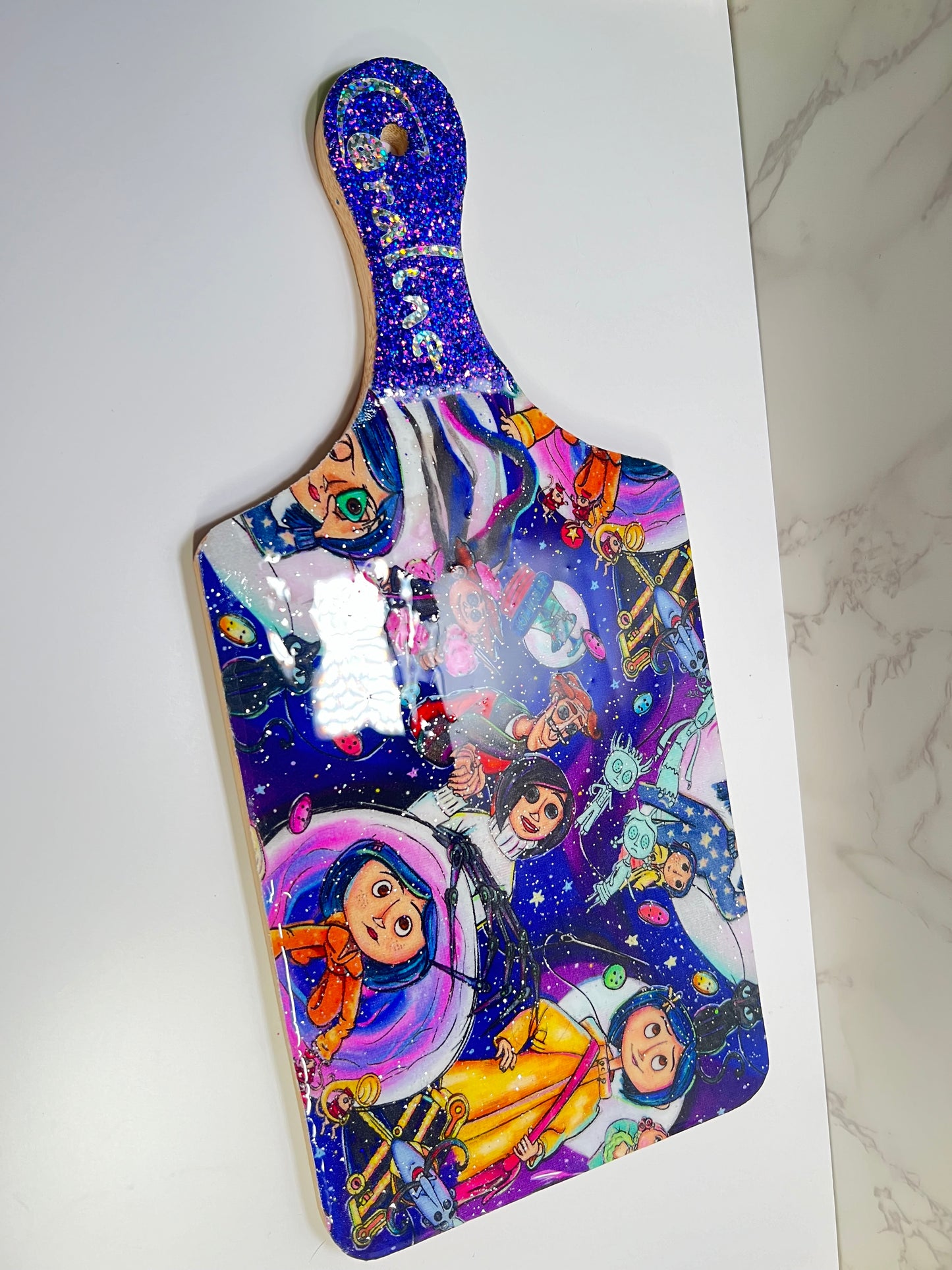 Tabla de cocina