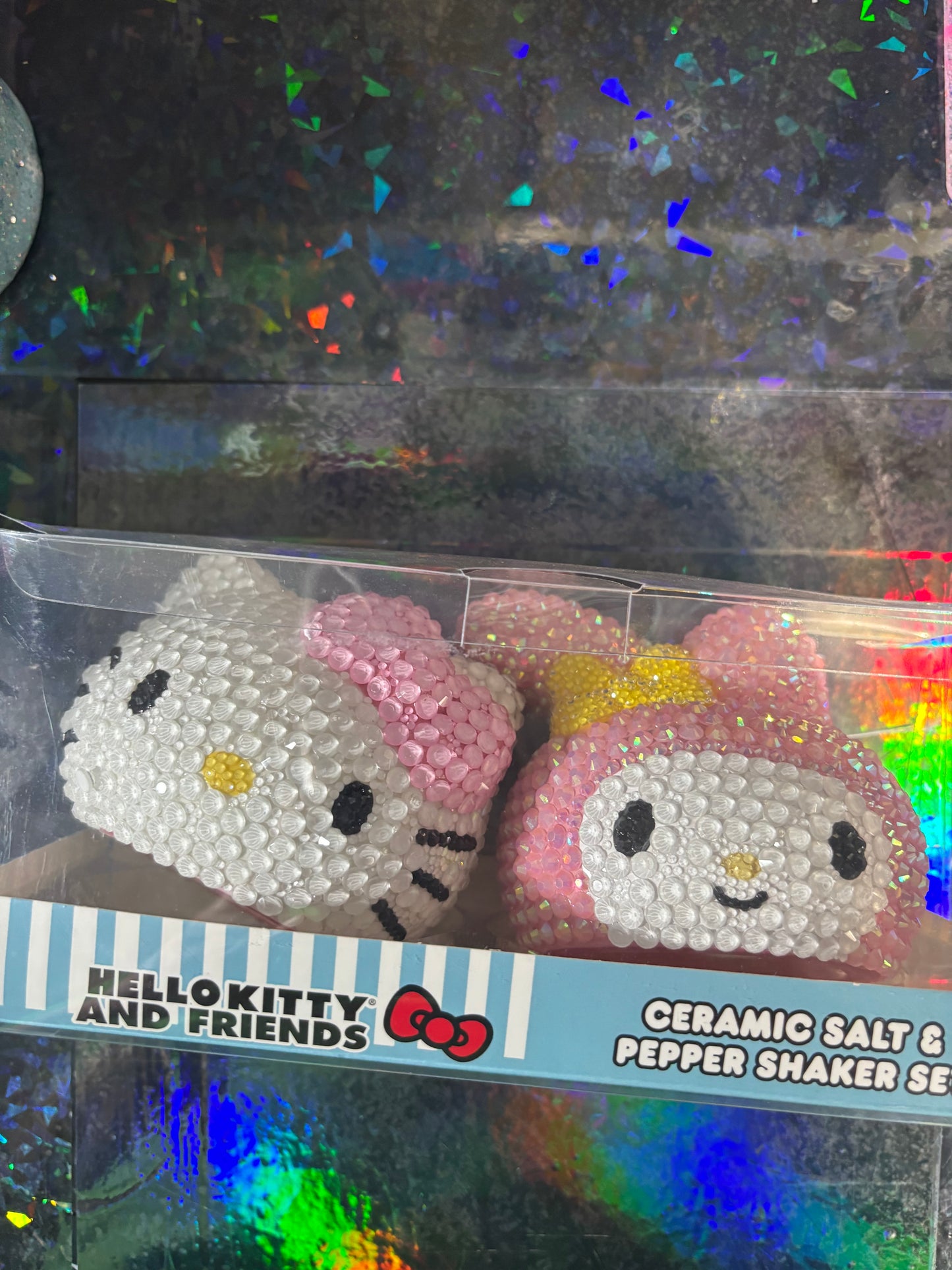 Hello kitty set