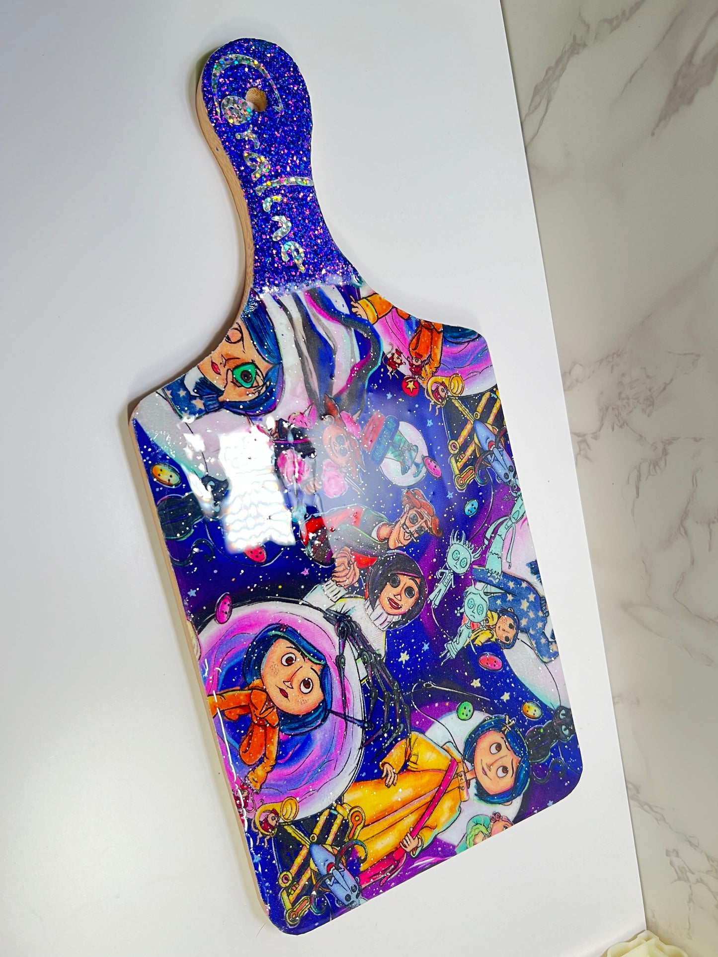 Tabla de cocina