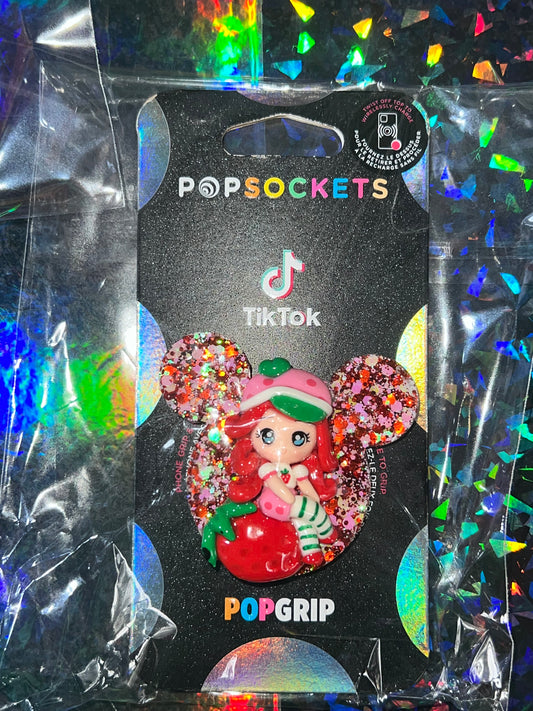Pop socket fresita