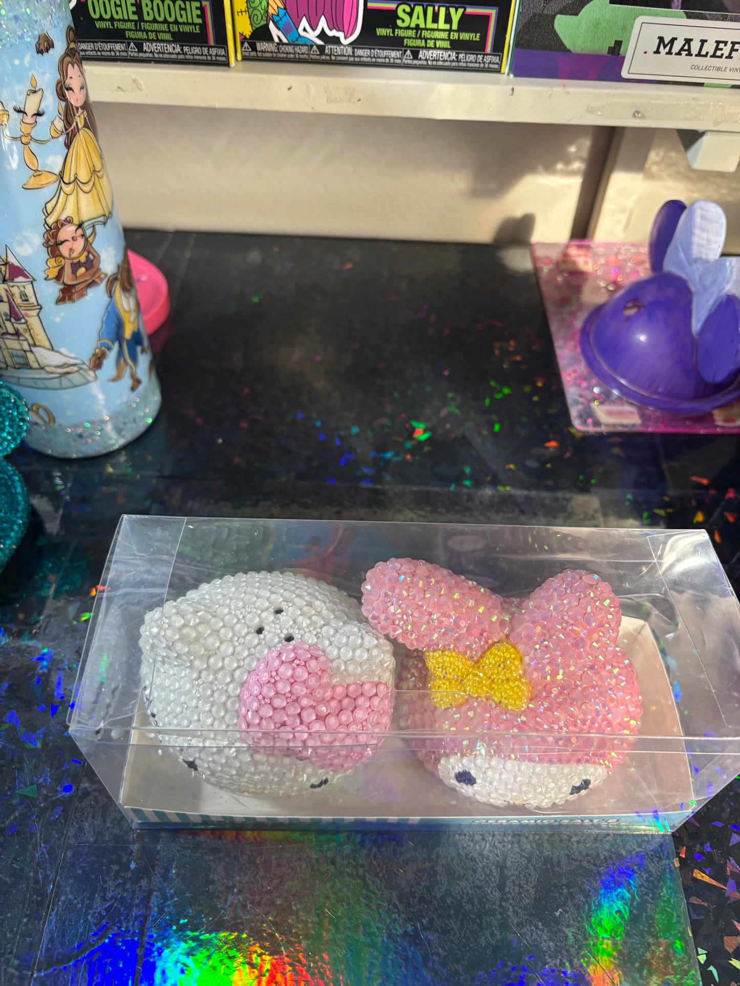 Hello kitty set