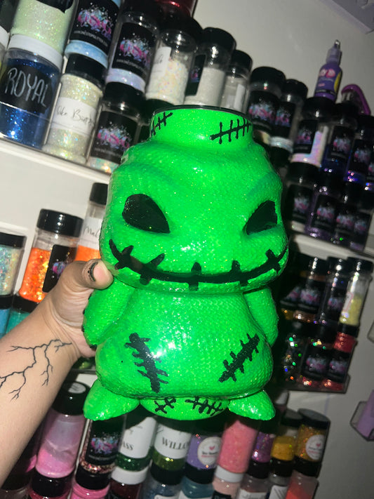 Fantasma verde