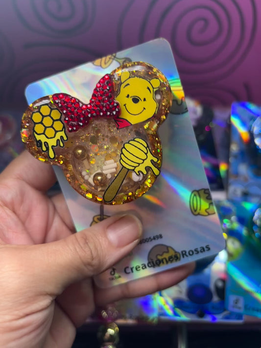 Pop socket osito
